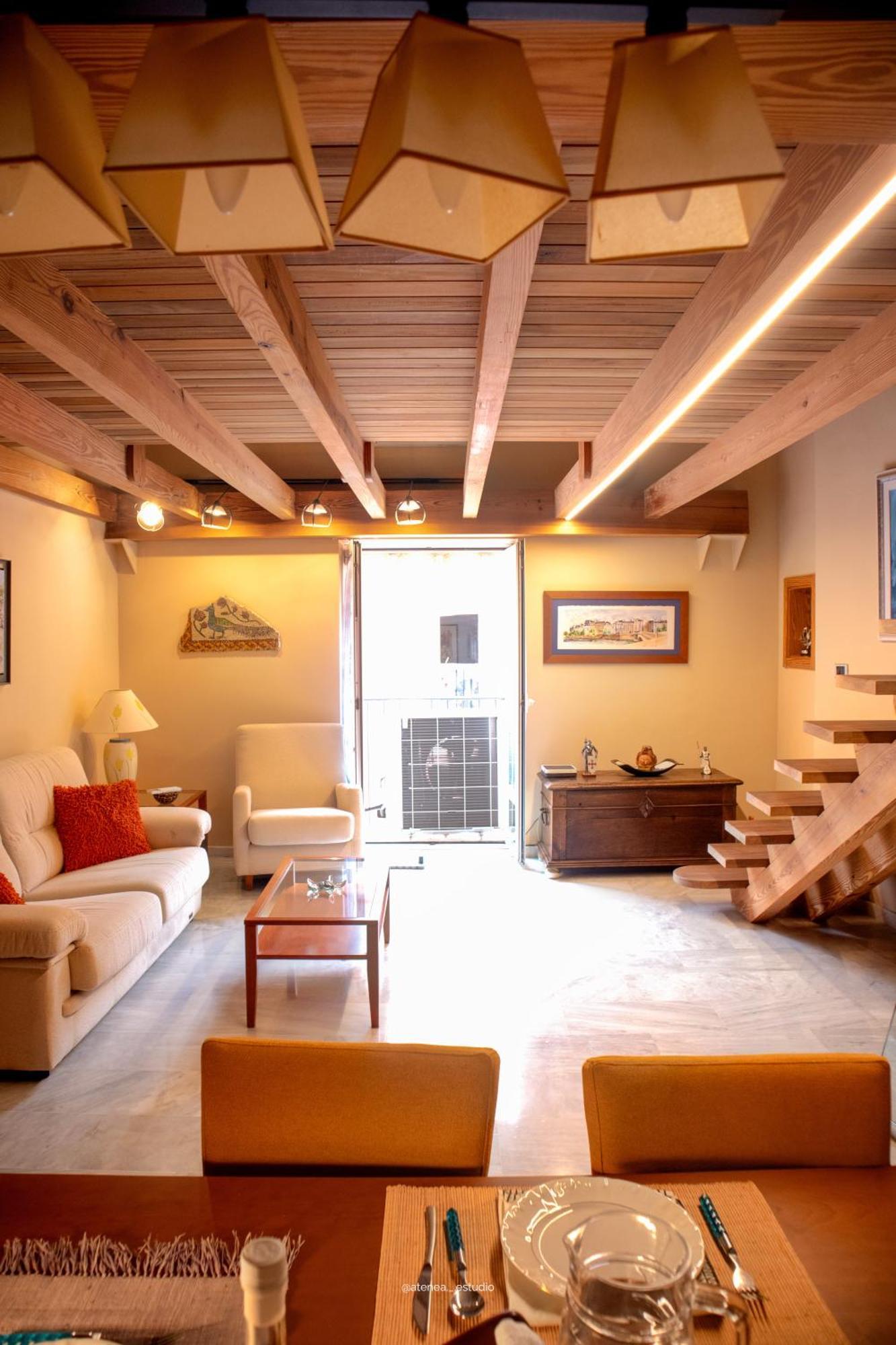 하엔 Luxe Aticoduplex 2Min Catedral 아파트 외부 사진